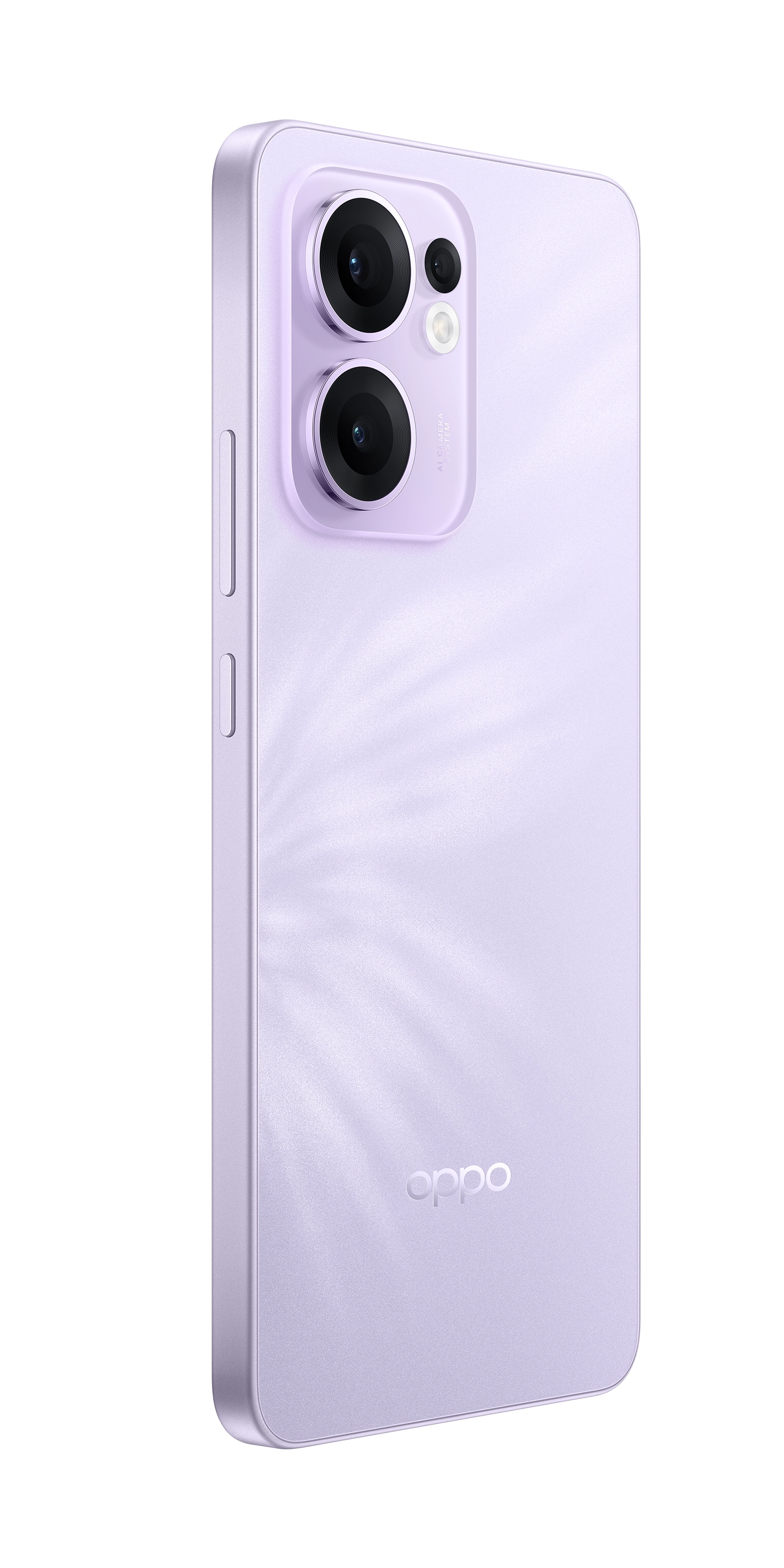 Smartfon OPPO Reno13 F 5G 8/256GB 6,67" 120Hz 50Mpix Purpurowy
