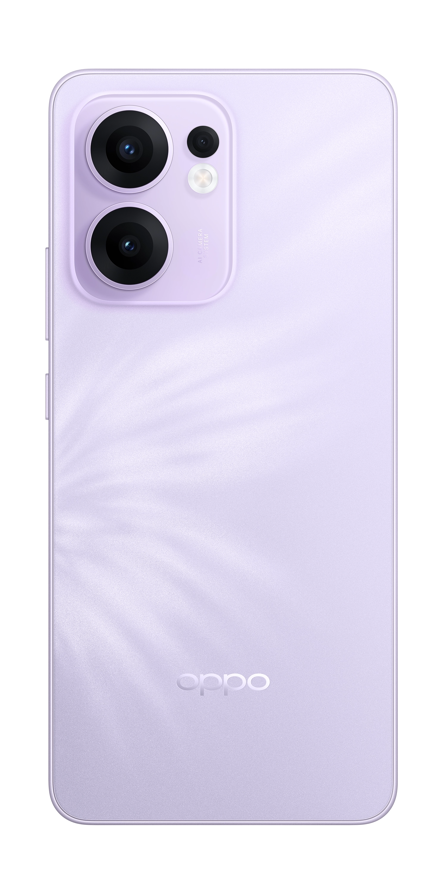 Smartfon OPPO Reno13 F 5G 8/256GB 6,67" 120Hz 50Mpix Purpurowy