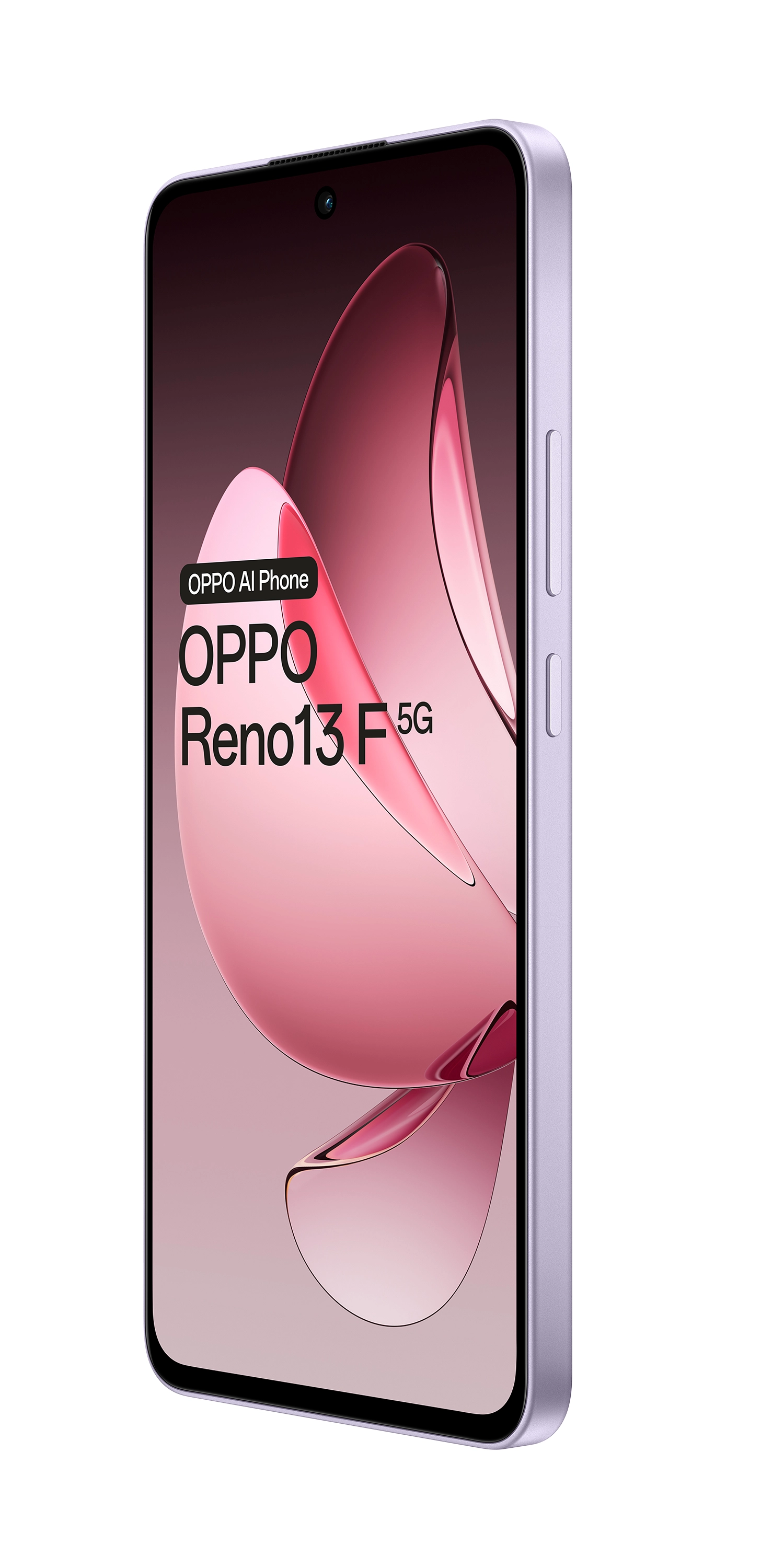 Smartfon OPPO Reno13 F 5G 8/256GB 6,67" 120Hz 50Mpix Purpurowy