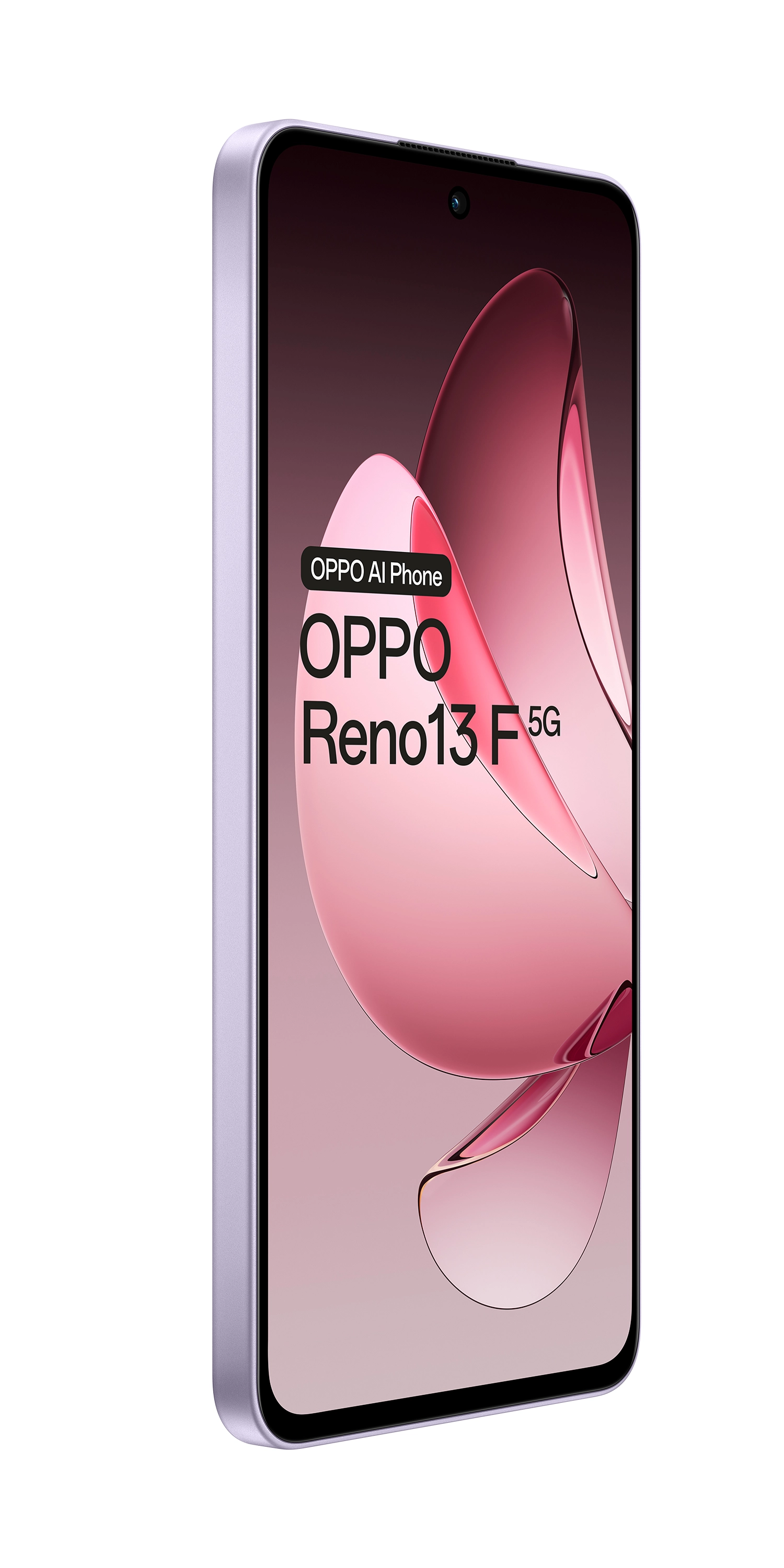 Smartfon OPPO Reno13 F 5G 8/256GB 6,67" 120Hz 50Mpix Purpurowy