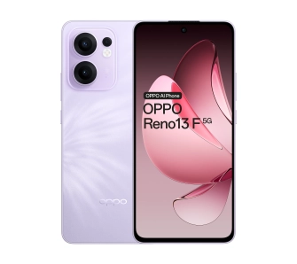 Smartfon OPPO Reno13 F 5G 8/256GB Funkcje AI 6,67" 120Hz 50Mpix Fioletowy