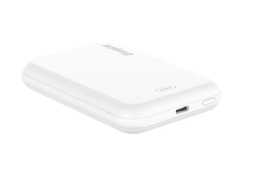 Powerbank Energizer QM5000 5000mAh 15W Biały