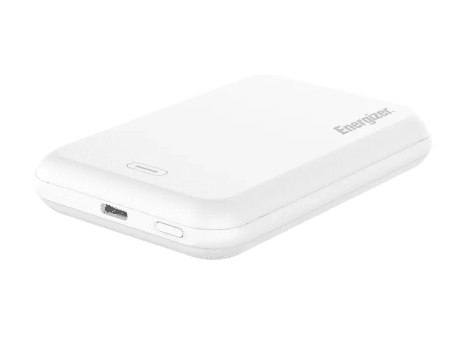 Powerbank Energizer QM5000 5000mAh 15W Biały