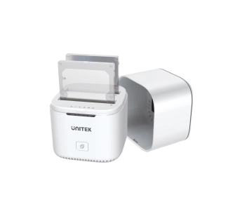 Stacja dokująca Unitek S1105B01-EU Biały