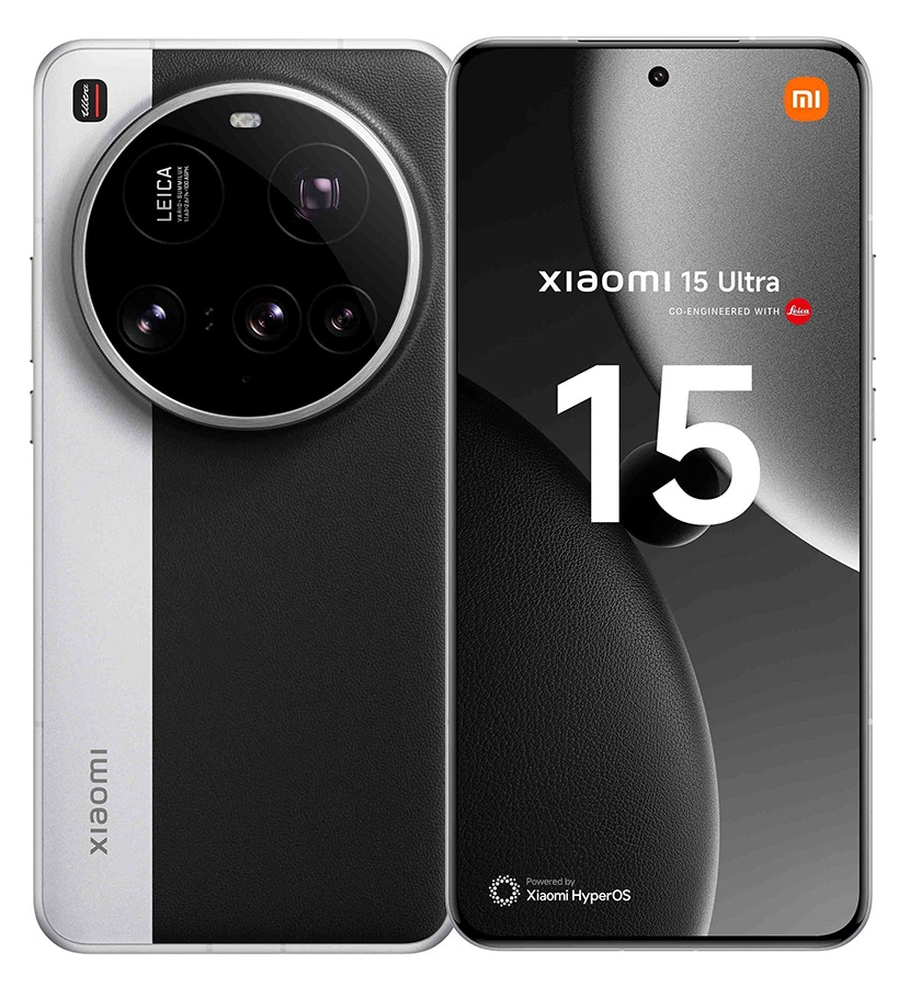 Smartfon Xiaomi 15 Ultra 16/512GB 6,73" 120Hz 200Mpix Srebrny