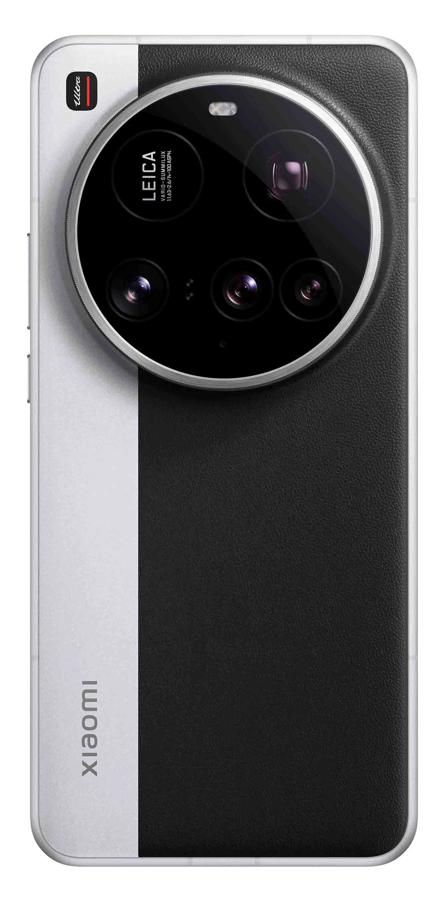 Smartfon Xiaomi 15 Ultra 16/512GB 6,73" 120Hz 200Mpix Srebrny