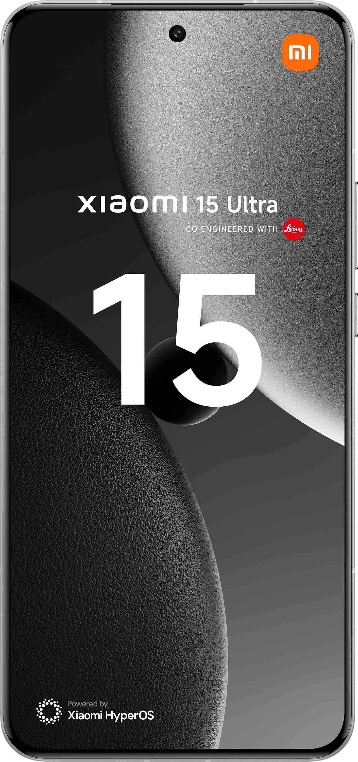 Smartfon Xiaomi 15 Ultra 16/512GB 6,73" 120Hz 200Mpix Srebrny