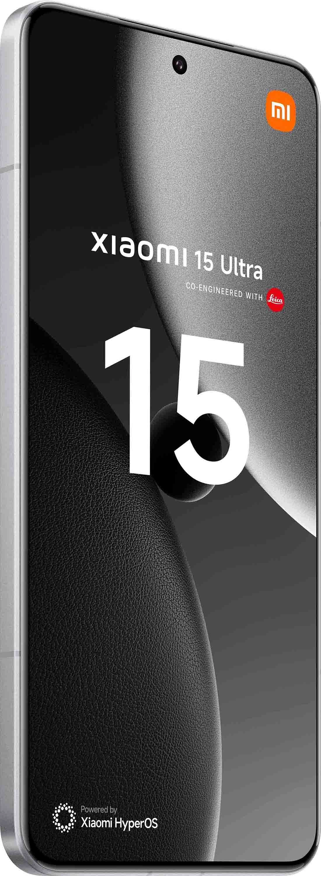 Smartfon Xiaomi 15 Ultra 16/512GB 6,73" 120Hz 200Mpix Srebrny
