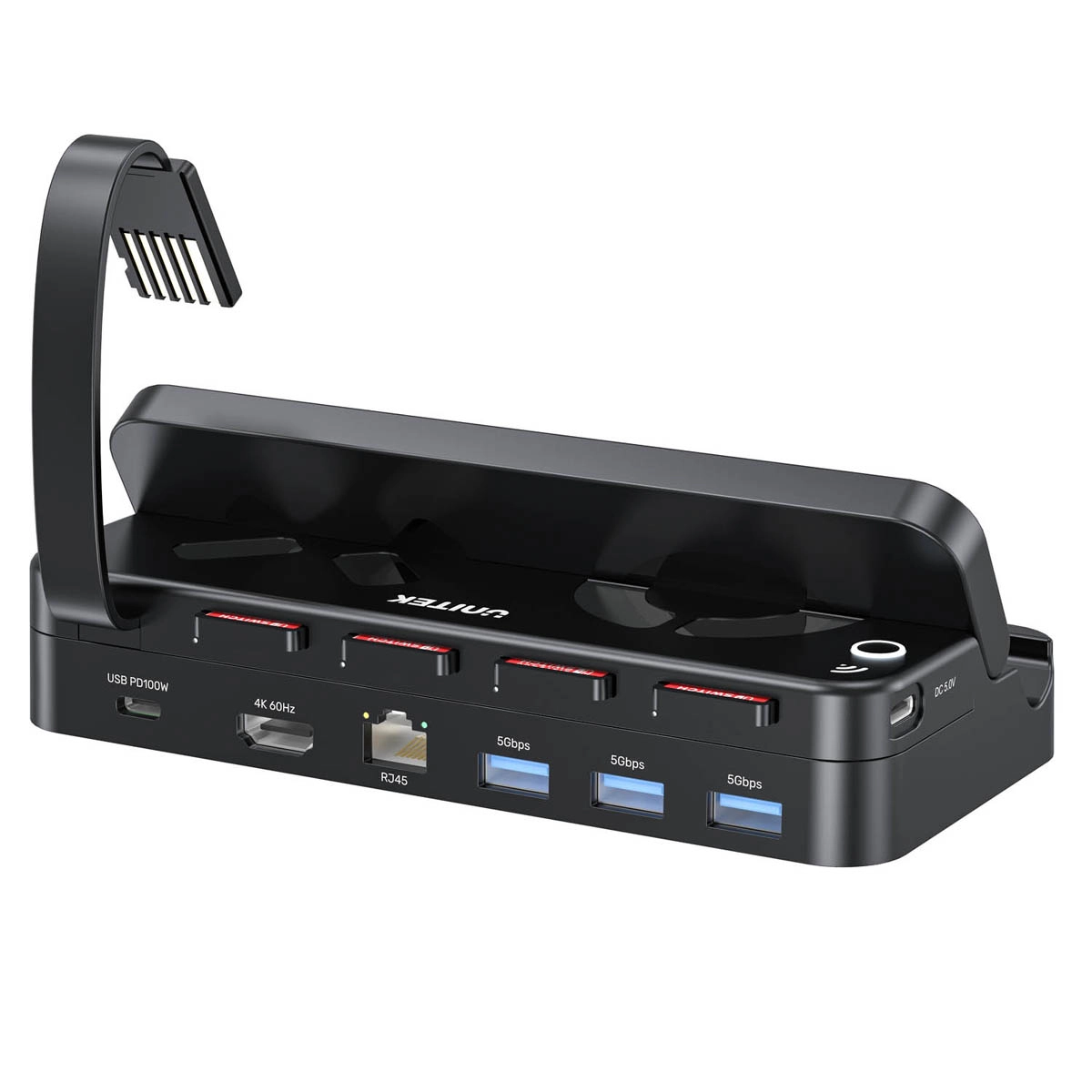 Stacja dokująca Unitek G1002G01 do Nintendo Switch