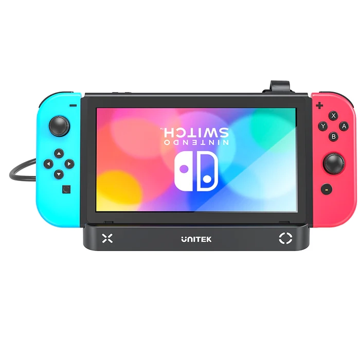 Stacja dokująca Unitek G1002G01 do Nintendo Switch