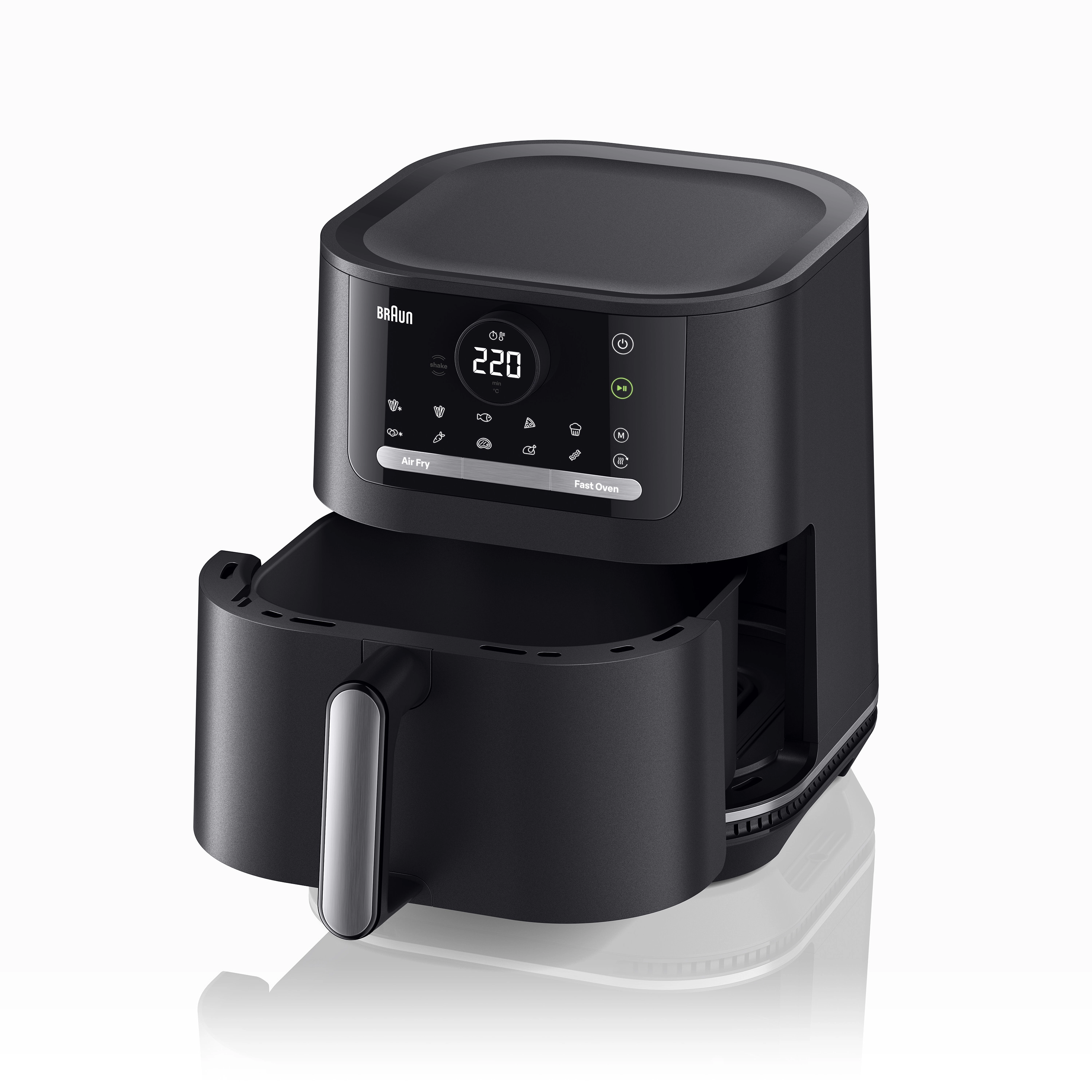 Frytkownica beztłuszczowa Braun MultiFry 5 HF5050 2000W 6l