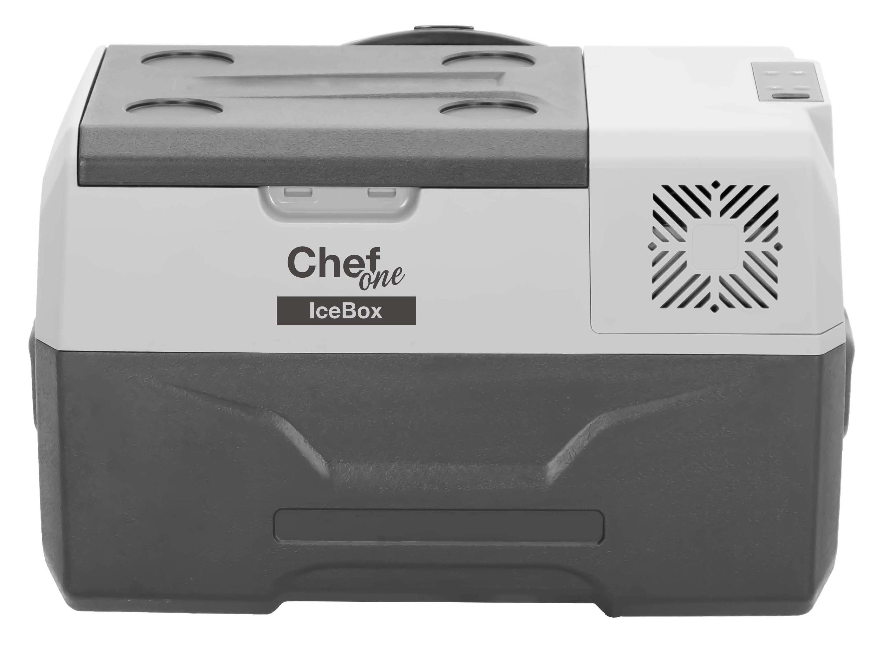 Lodówka ChefOne IceBox CX30 27l