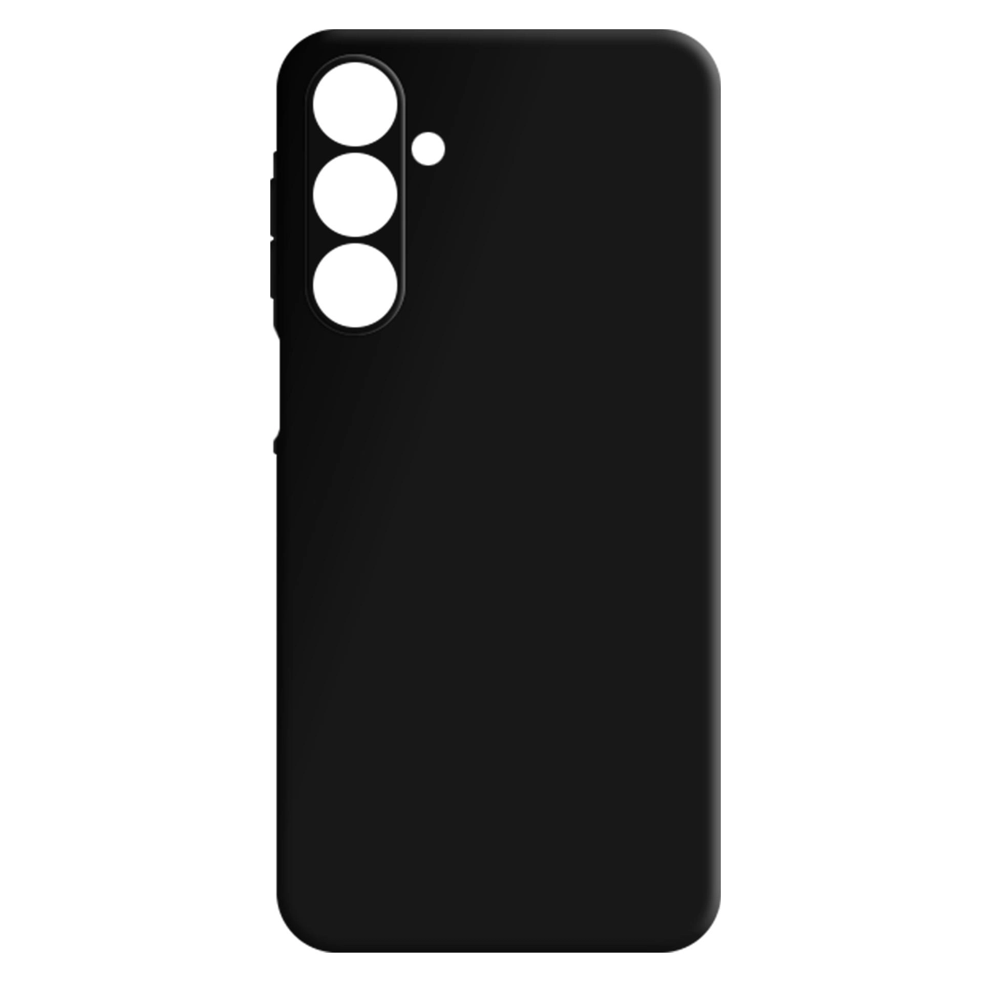 Etui 3mk Matt Case Pro do Galaxy A16 Czarny