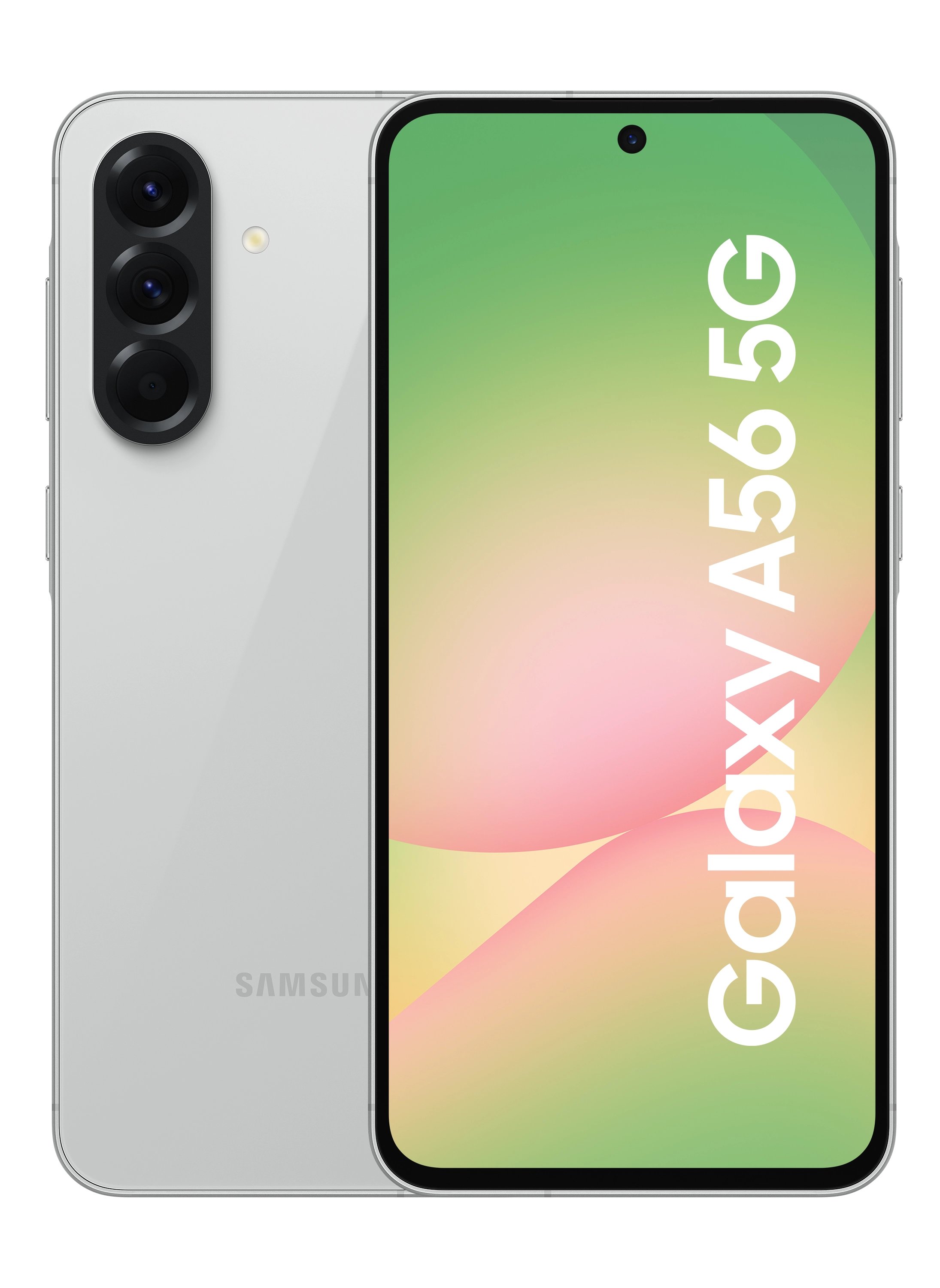 Smartfon Samsung Galaxy A56 5G 8/256GB 6,7" 120Hz 50Mpix SM-A566 Szary