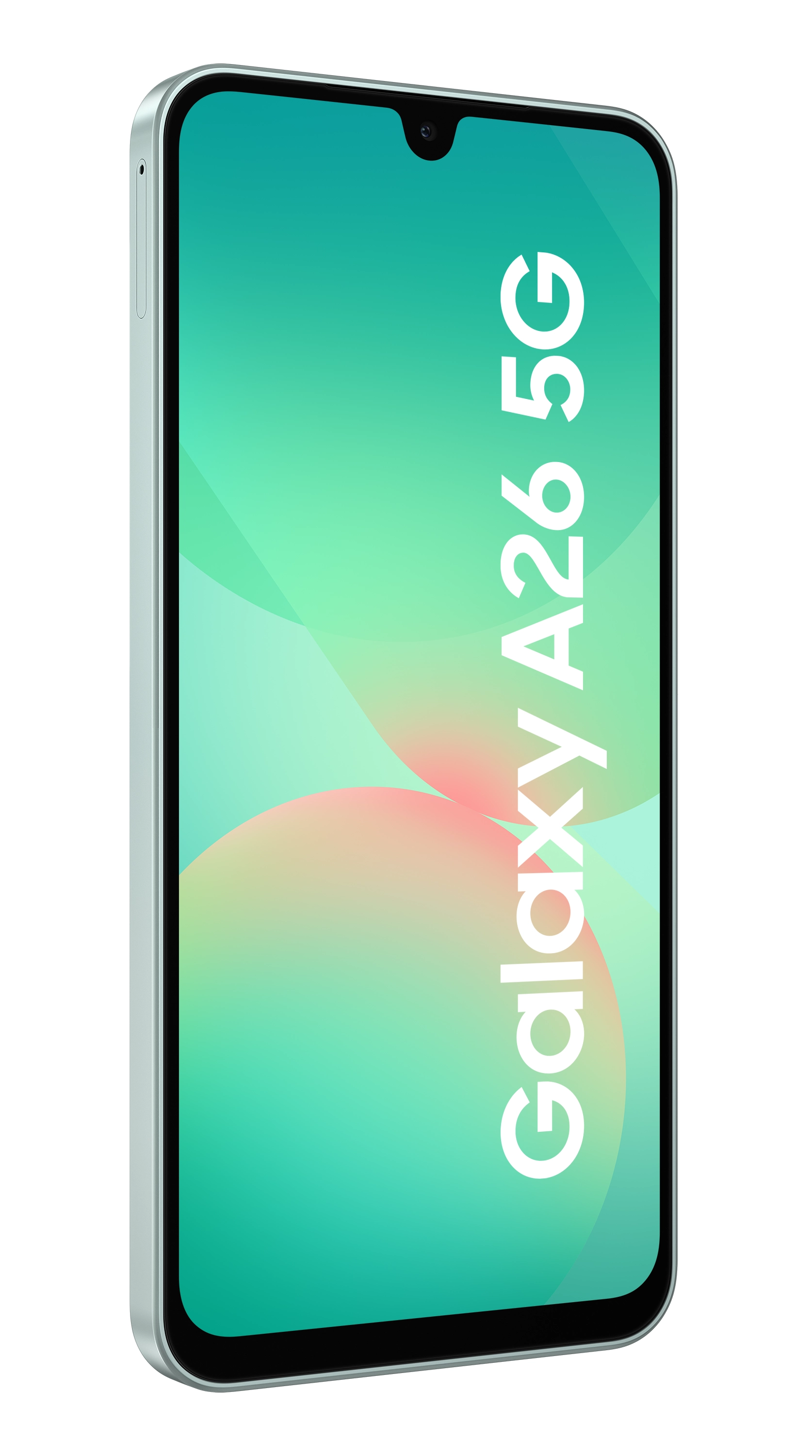 Smartfon Samsung Galaxy A26 5G 6/128GB 6,7" 120Hz 50Mpix SM-A266 Zielony