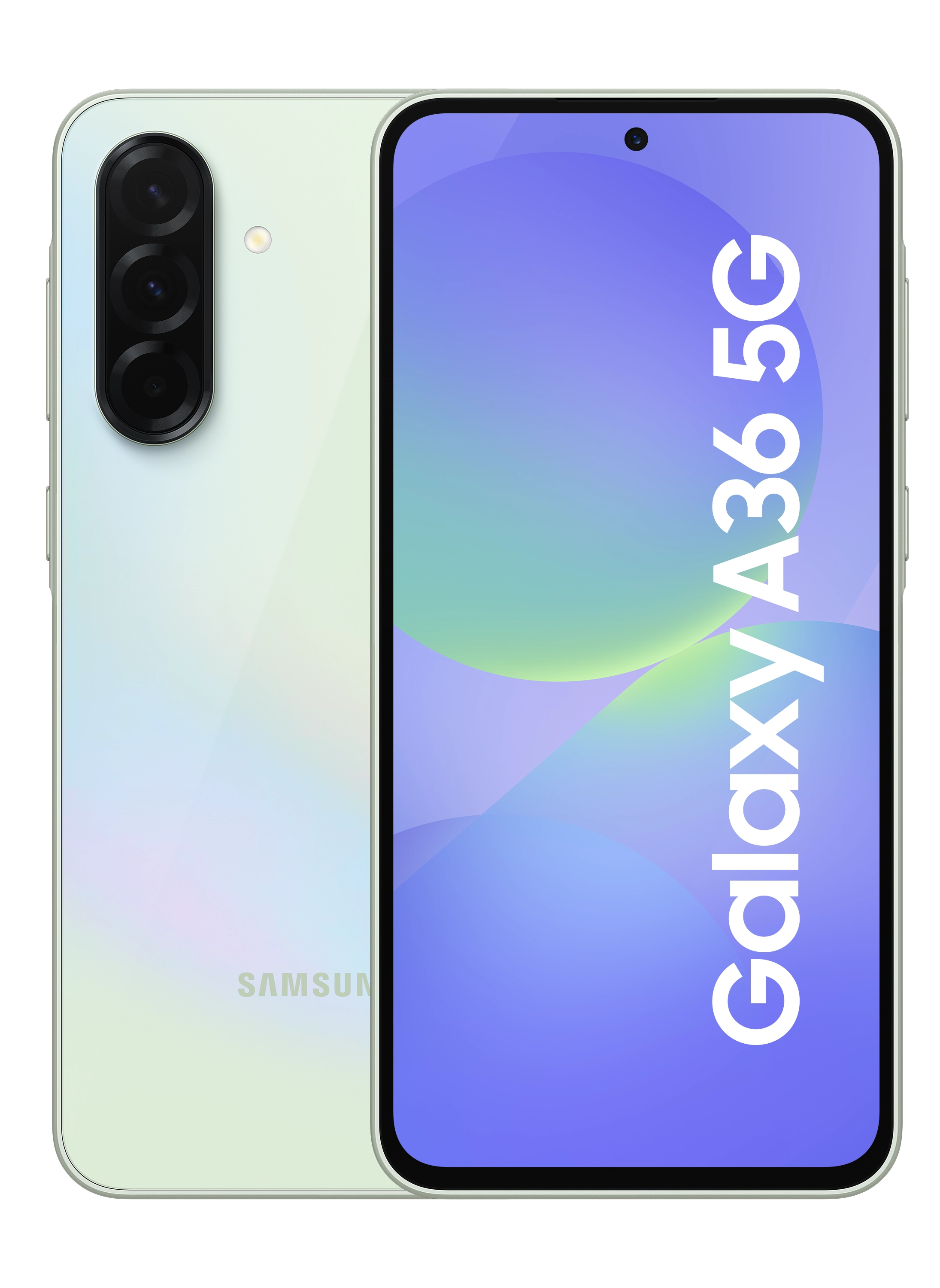 Smartfon Samsung Galaxy A36 5G 8/256GB 6,7" 120Hz 50Mpix SM-A366 Zielony
