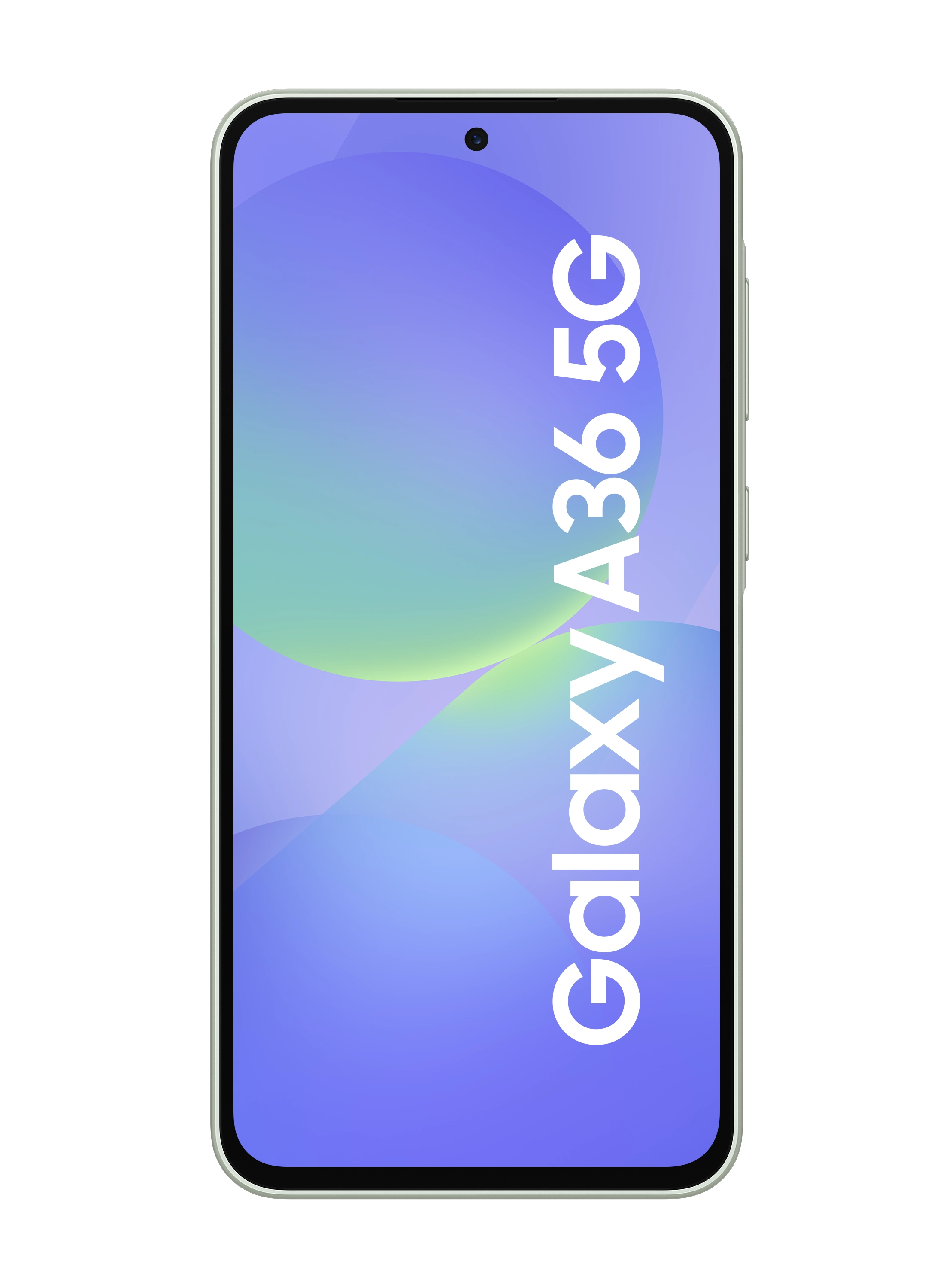 Smartfon Samsung Galaxy A36 5G 8/256GB 6,7" 120Hz 50Mpix SM-A366 Zielony