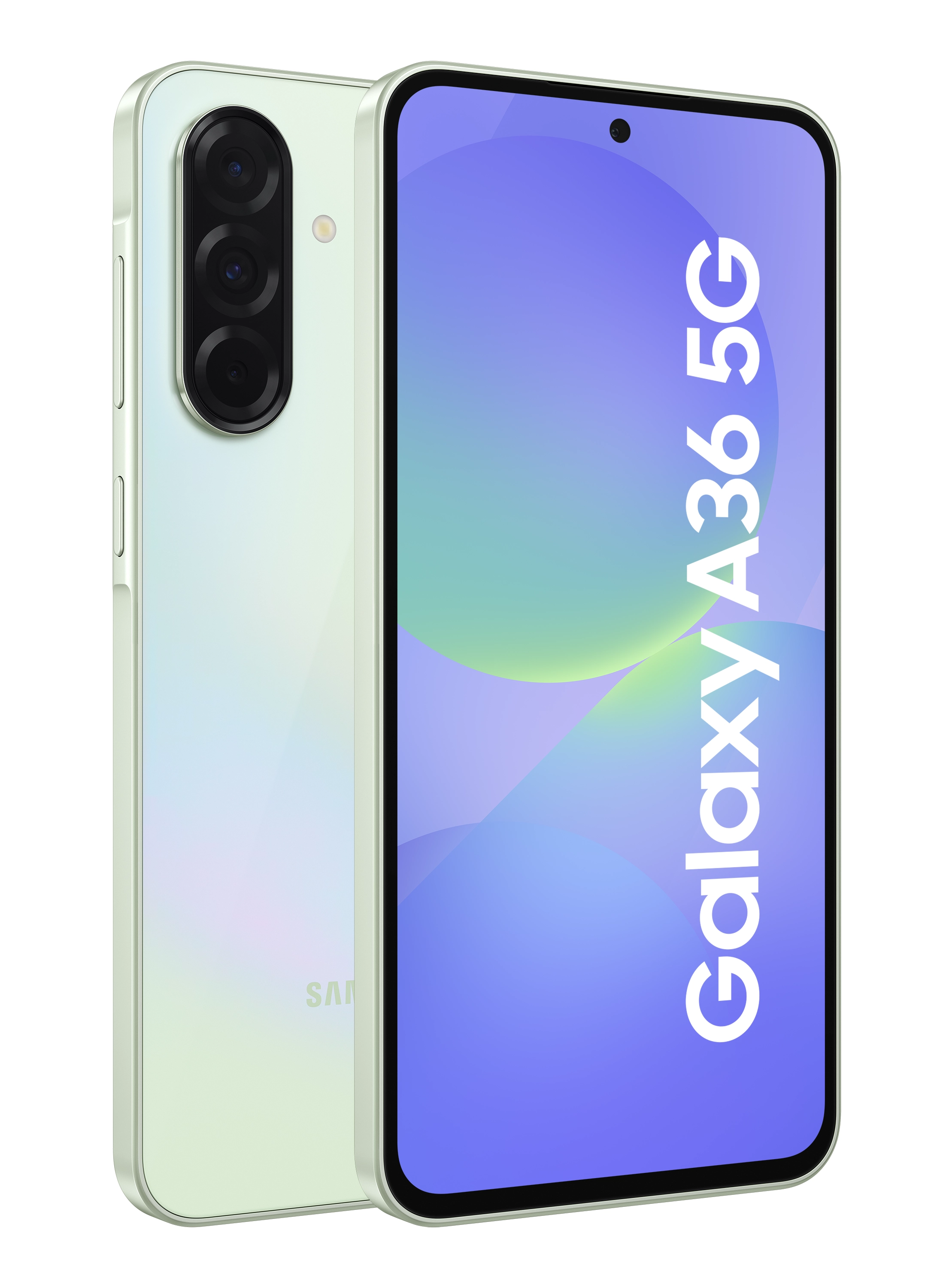 Smartfon Samsung Galaxy A36 5G 8/256GB 6,7" 120Hz 50Mpix SM-A366 Zielony