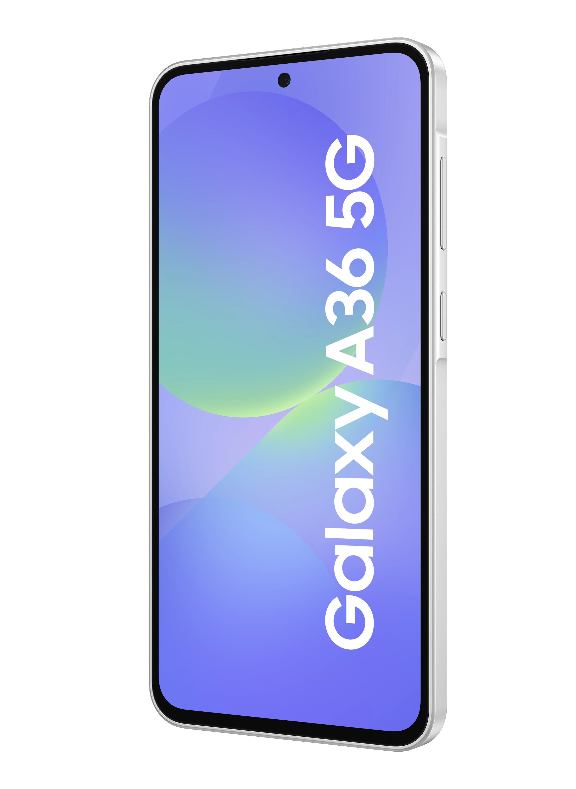 Smartfon Samsung Galaxy A36 5G 8/256GB 6,7" 120Hz 50Mpix SM-A366 Biały