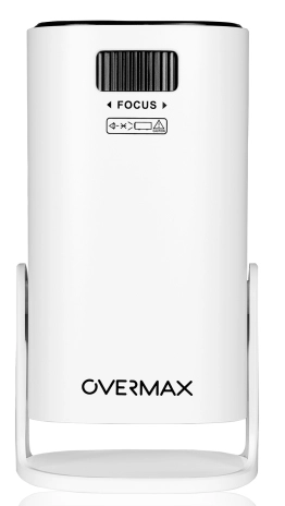 Projektor Overmax Multipic Veer LED HD Ready Android Wi-Fi Bluetooth