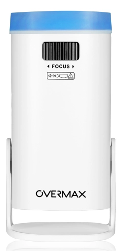 Projektor Overmax Multipic Veer LED HD Ready Android Wi-Fi Bluetooth