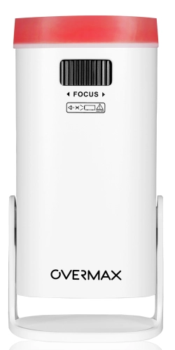 Projektor Overmax Multipic Veer LED HD Ready Android Wi-Fi Bluetooth