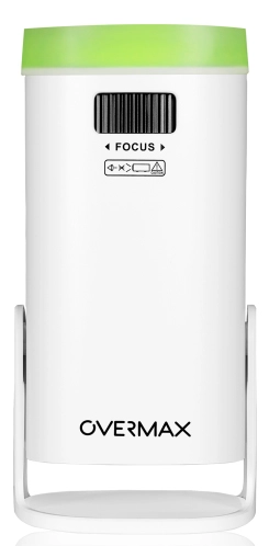 Projektor Overmax Multipic Veer LED HD Ready Android Wi-Fi Bluetooth