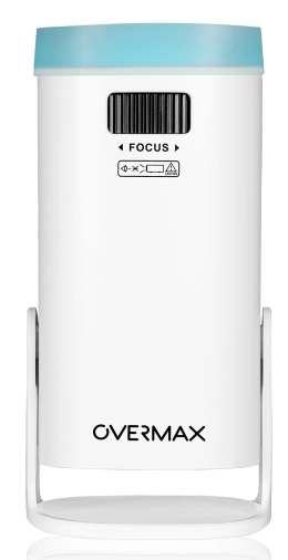 Projektor Overmax Multipic Veer LED HD Ready Android Wi-Fi Bluetooth