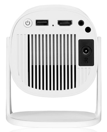 Projektor Overmax Multipic Veer LED HD Ready Android Wi-Fi Bluetooth