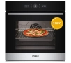 Piekarnik elektryczny Whirlpool WOI5S8PM1SXA Pizza 310C Termoobieg AirFry Inox