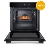 Piekarnik elektryczny Whirlpool WOI5S8PM1SXA Pizza 310C Termoobieg AirFry Inox