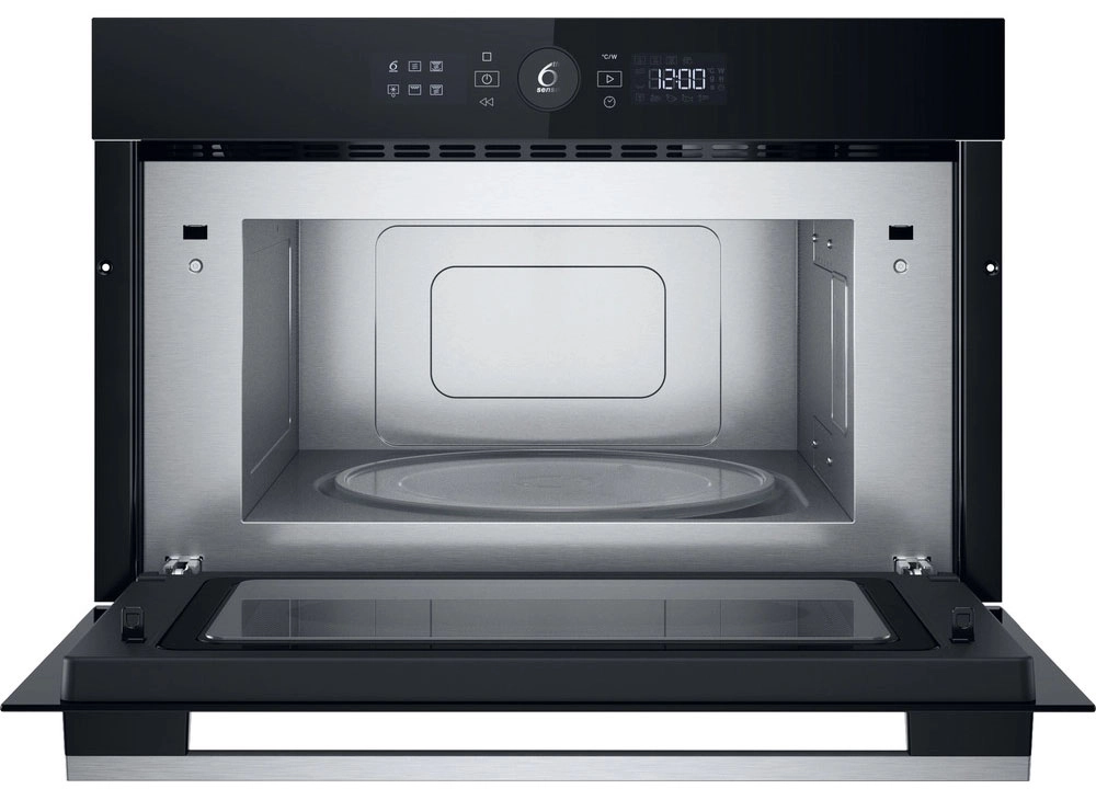 Kuchenka mikrofalowa Whirlpool WMD54MX Grill