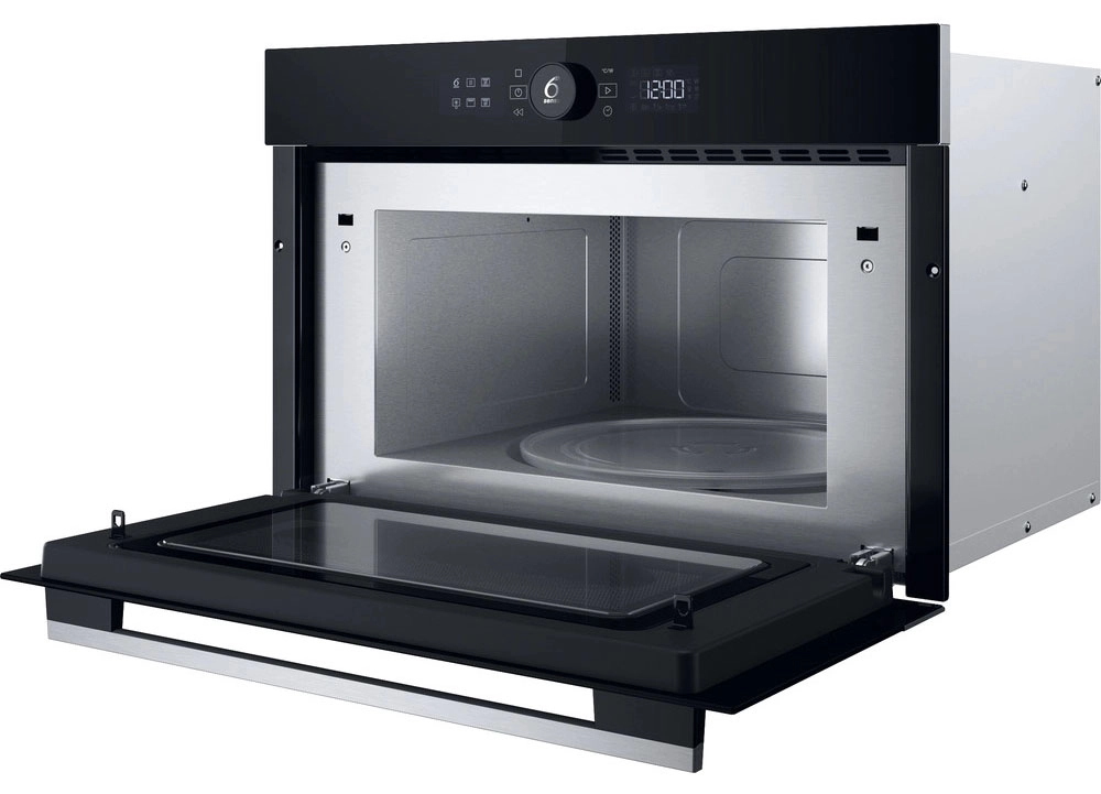 Kuchenka mikrofalowa Whirlpool WMD54MX Grill