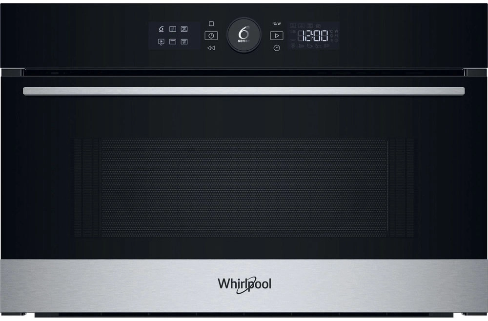 Kuchenka mikrofalowa Whirlpool WMD54MX Grill