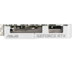 Karta graficzna ASUS Dual GeForce RTX 4060 EVO White OC Edition 8GB GDDR6 128bit DLSS 3