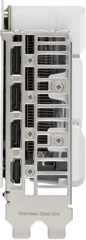Karta graficzna ASUS Dual GeForce RTX 4060 EVO White OC Edition 8GB GDDR6 128bit DLSS 3