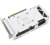 Karta graficzna ASUS Dual GeForce RTX 4060 EVO White OC Edition 8GB GDDR6 128bit DLSS 3