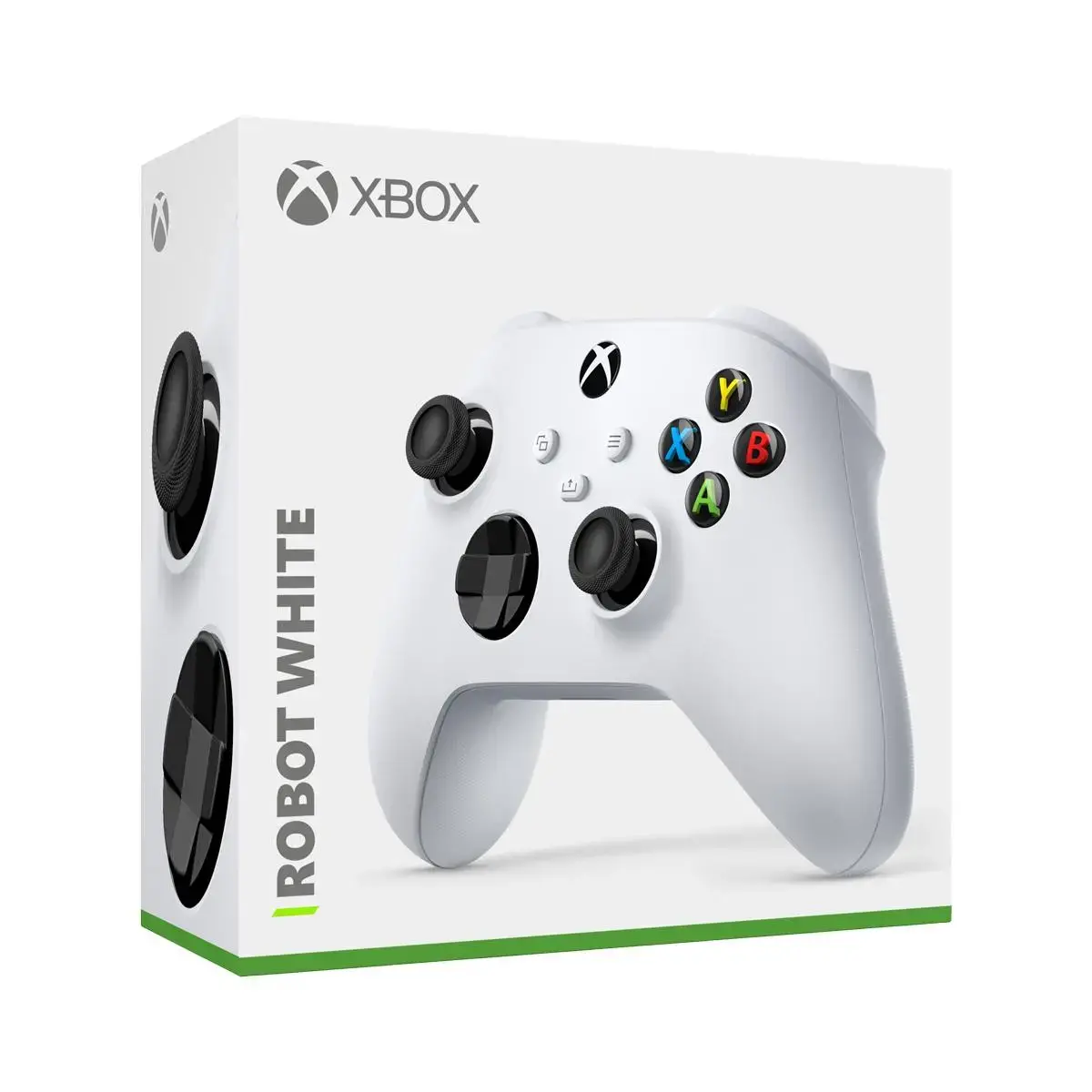 Konsola Xbox Series S 512GB + Dodatkowy Pad Biały