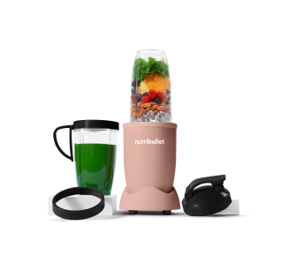 Blender kielichowy Nutribullet Pro NB907MACL 0,9l 2 butelki