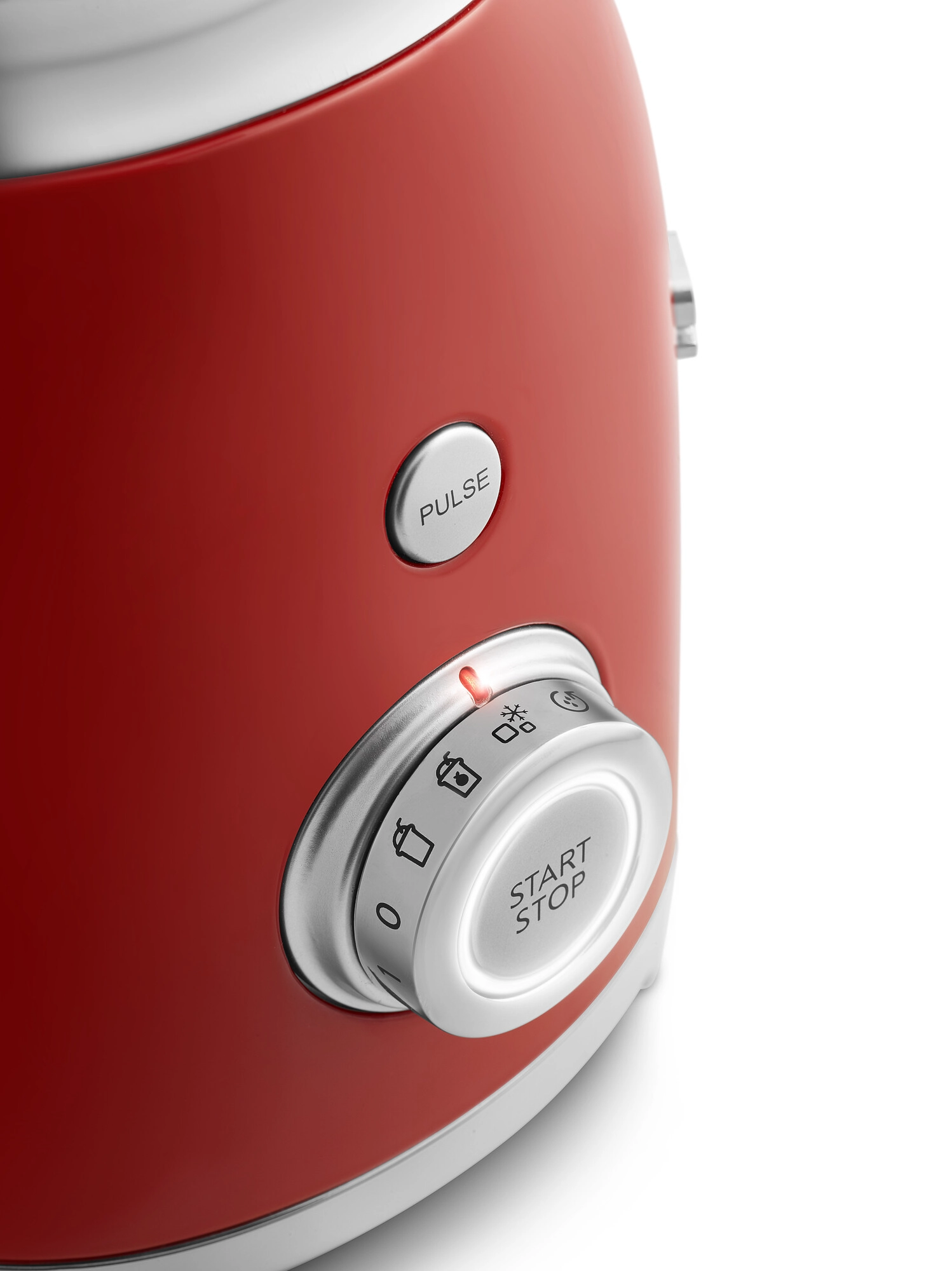 Blender kielichowy Smeg BLF03RDEU 1,5l