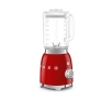 Blender kielichowy Smeg BLF03RDEU 1,5l