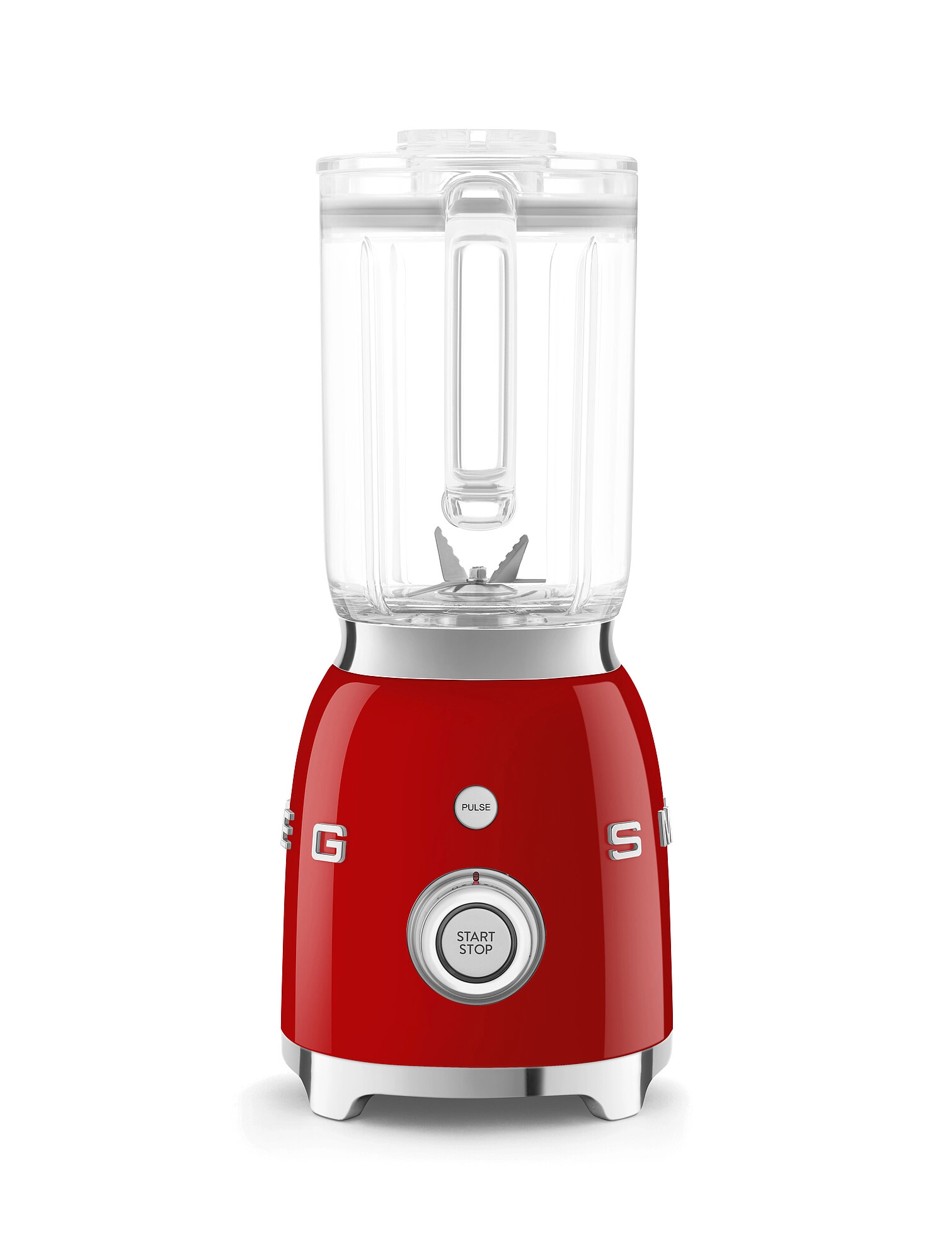 Blender kielichowy Smeg BLF03RDEU 1,5l