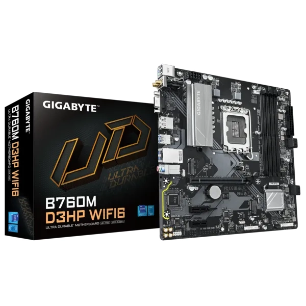 Płyta główna Gigabyte B760M D3HP WIFI6