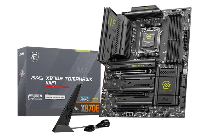 Płyta główna MSI MAG X870E TOMAHAWK WIFI