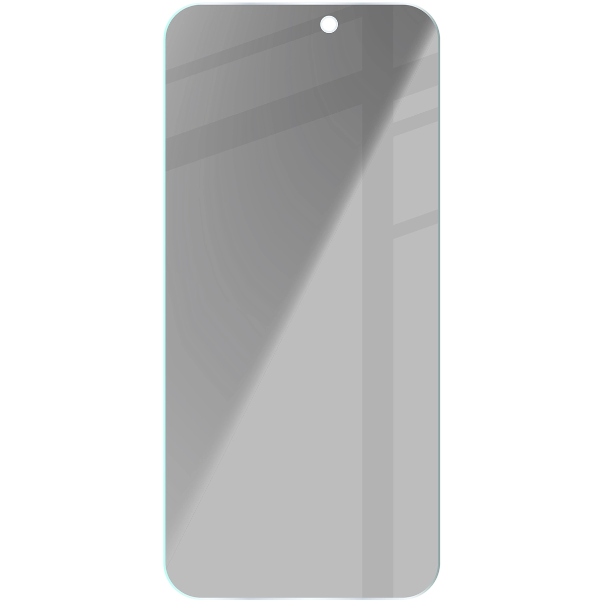 Szkło hartowane Bizon prywatyzujące Clear Shadow do iPhone 16 Pro Max Przyciemniane