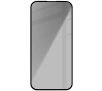 Szkło hartowane Bizon prywatyzujące pełne Edge Shadow do iPhone 16/15 Przyciemniane