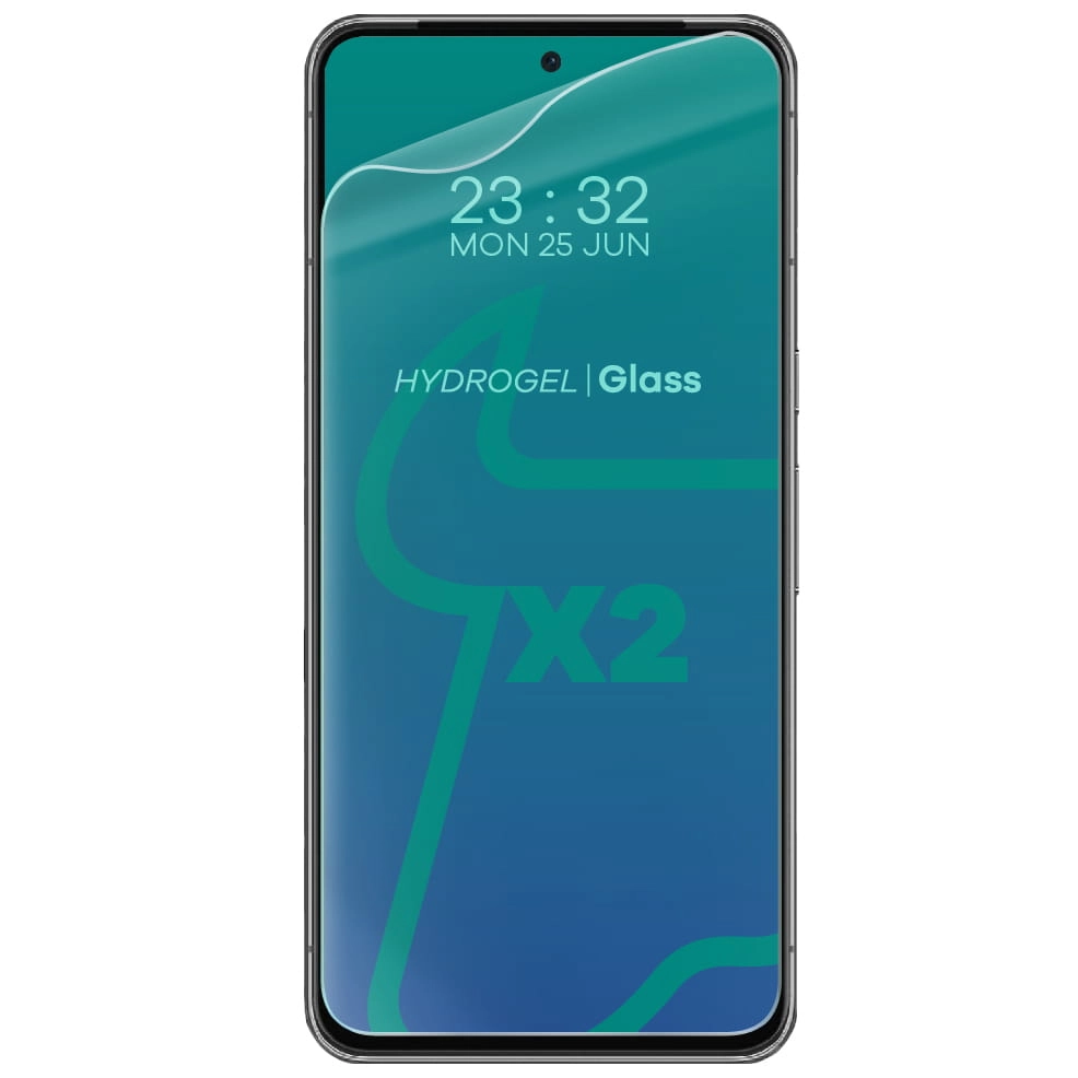 Folia hydrożelowa Bizon na ekran Hydrogel do Pixel 8 Pro 2 sztuki