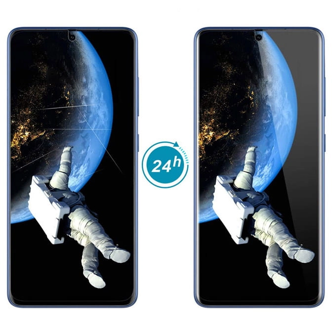 Folia hydrożelowa Bizon na ekran Hydrogel do Pixel 8 Pro 2 sztuki