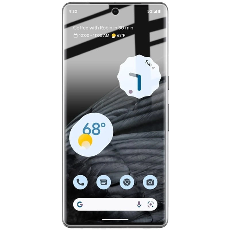 Folia hydrożelowa Bizon na ekran Hydrogel do Pixel 8 Pro 2 sztuki