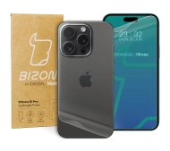 Bizon na tył i przód Hydrogel Pack do iPhone 15 Pro